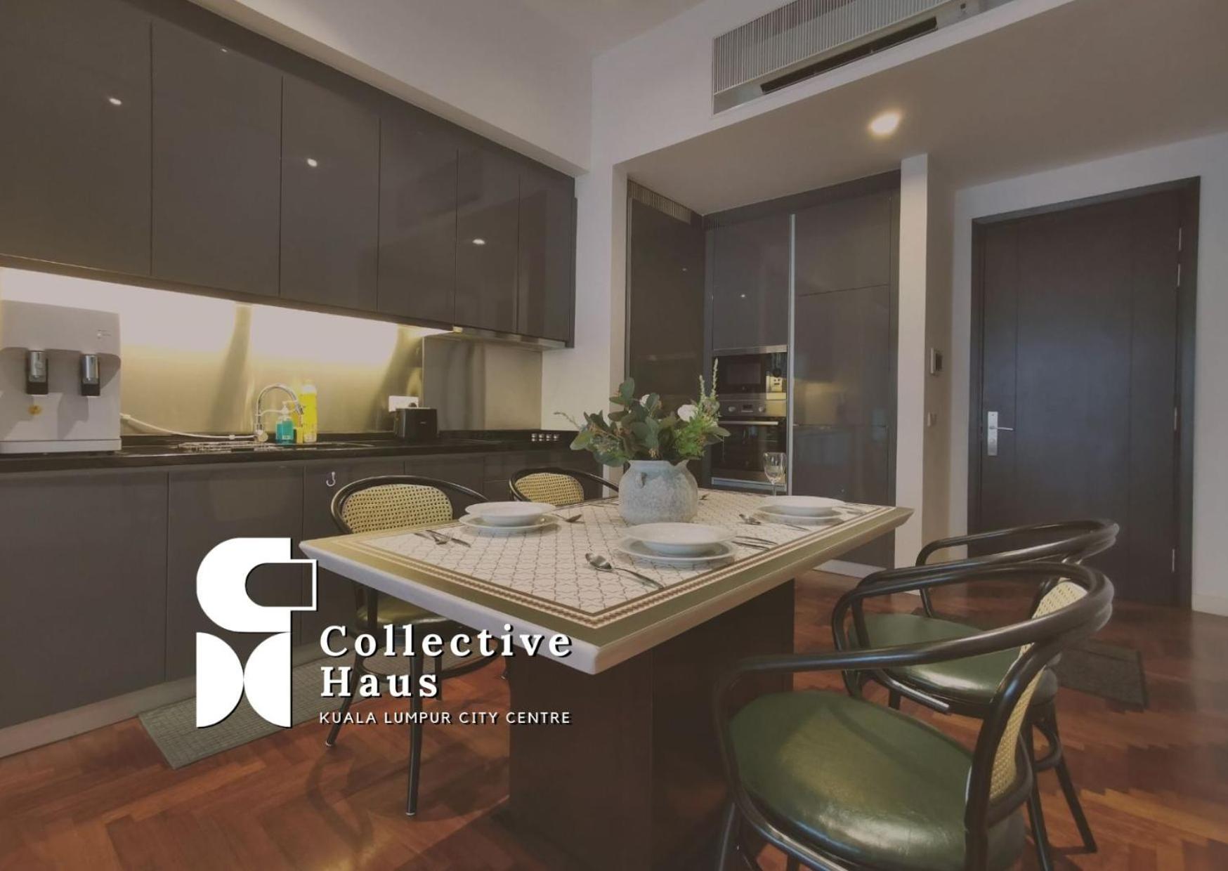 The Mews Klcc Kuala Lumpur By Collective Haus Pangsapuri Kuala Lumpur