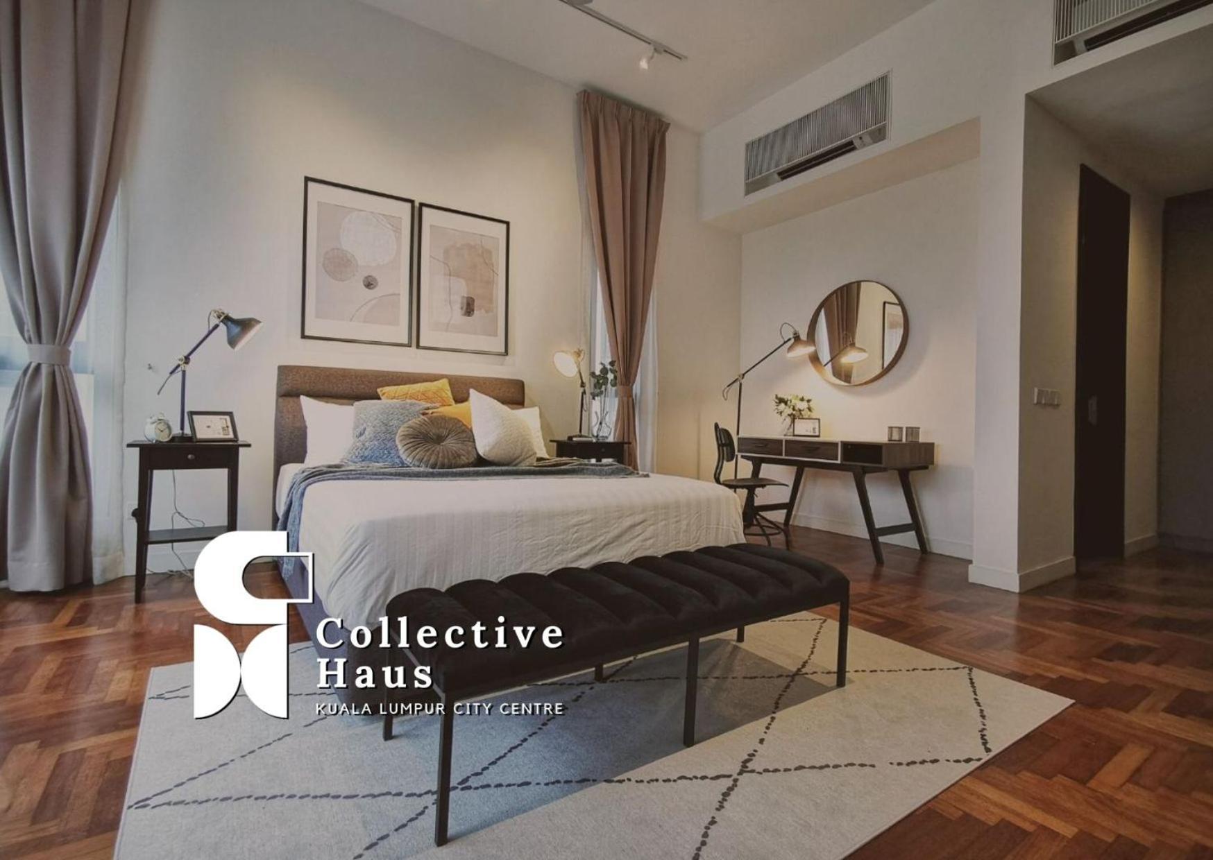 Pangsapuri The Mews Klcc Kuala Lumpur By Collective Haus Kuala Lumpur