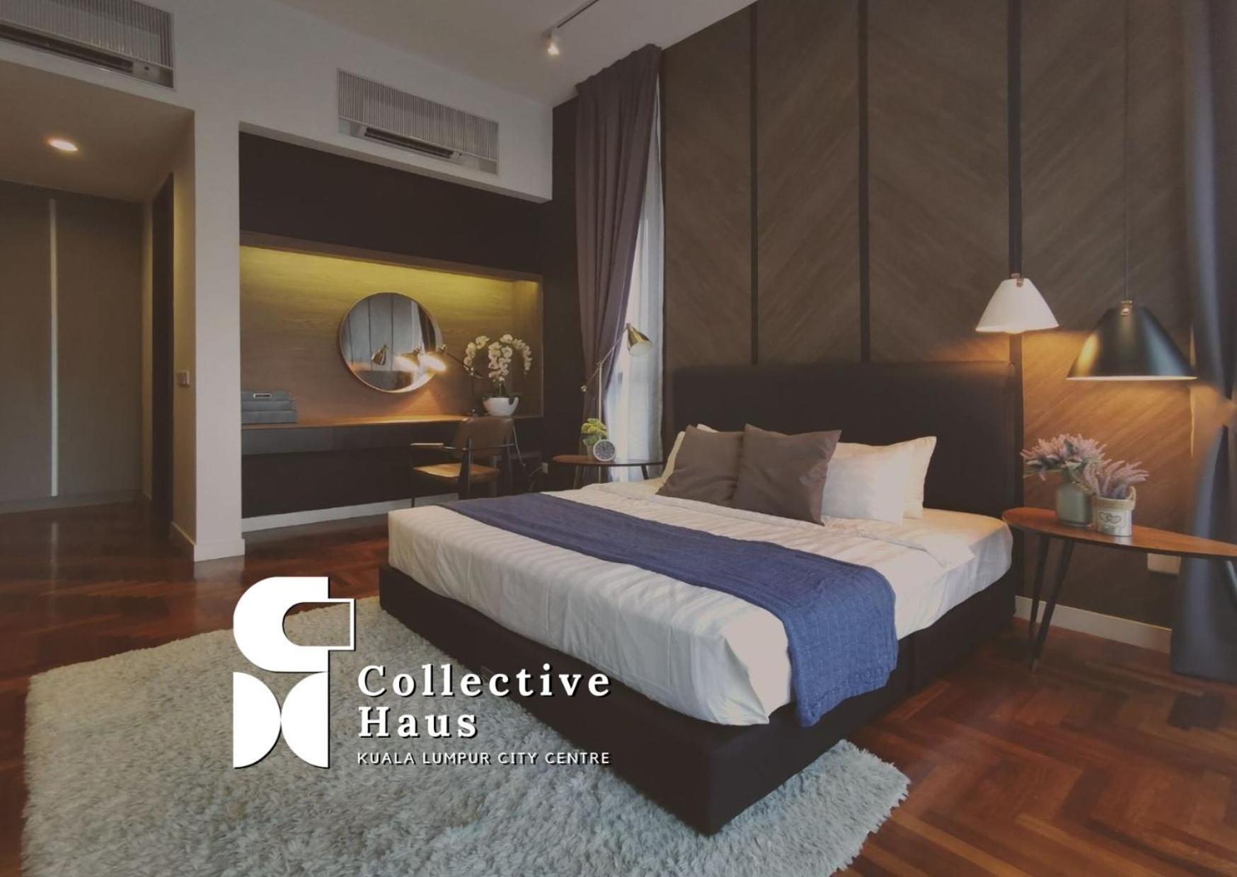 The Mews Klcc Kuala Lumpur By Collective Haus Pangsapuri