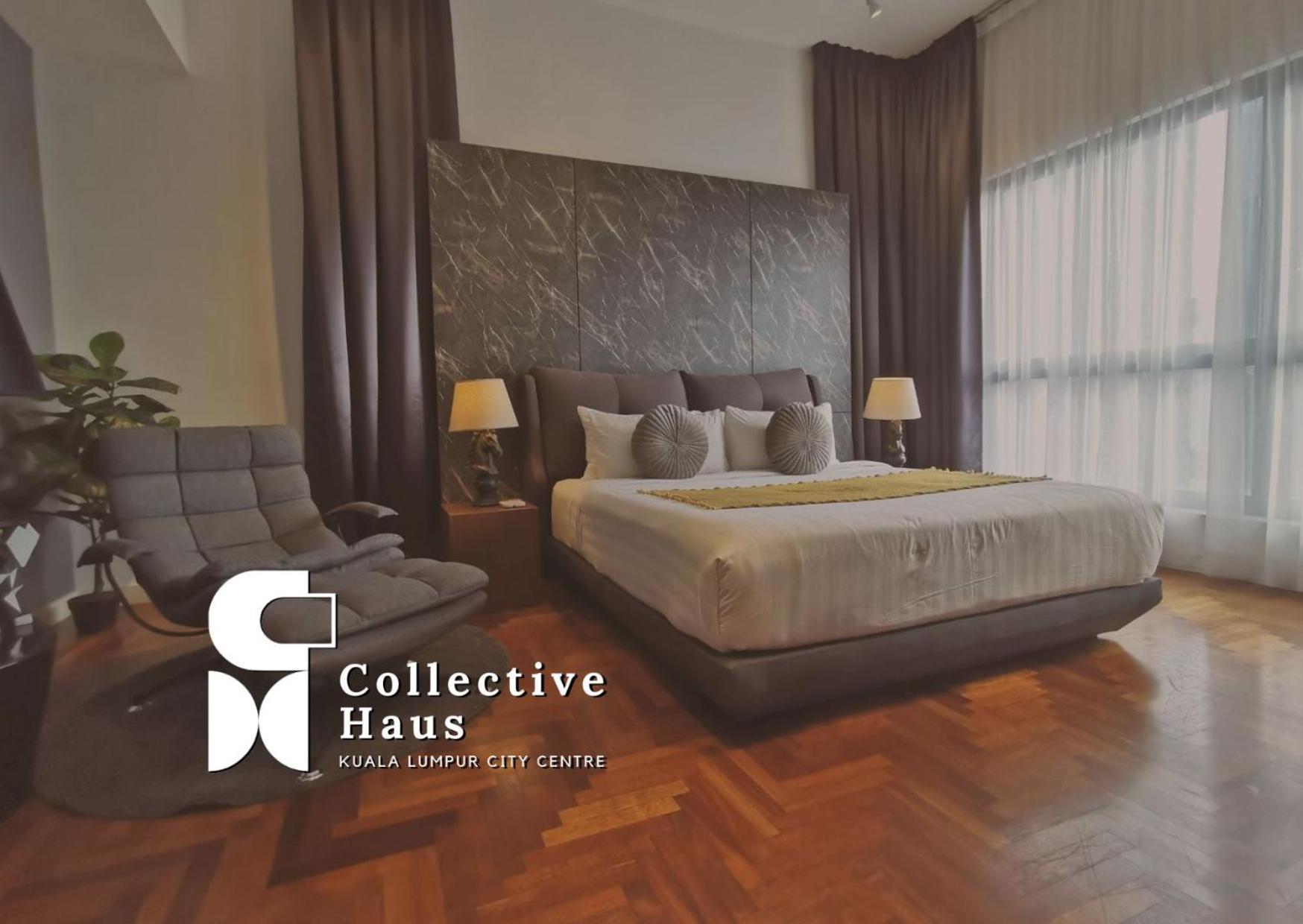 Pangsapuri The Mews Klcc Kuala Lumpur By Collective Haus *