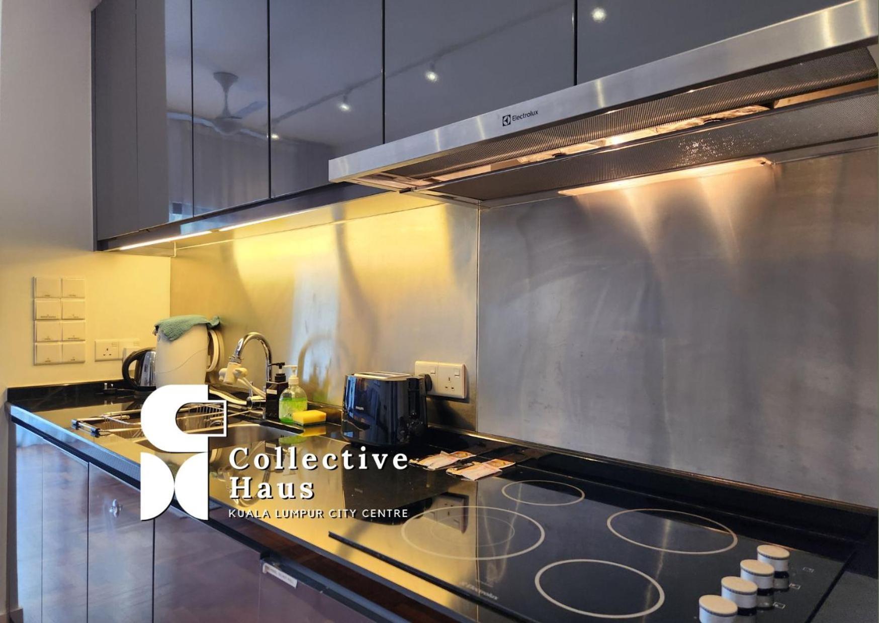 Pangsapuri The Mews Klcc Kuala Lumpur By Collective Haus *