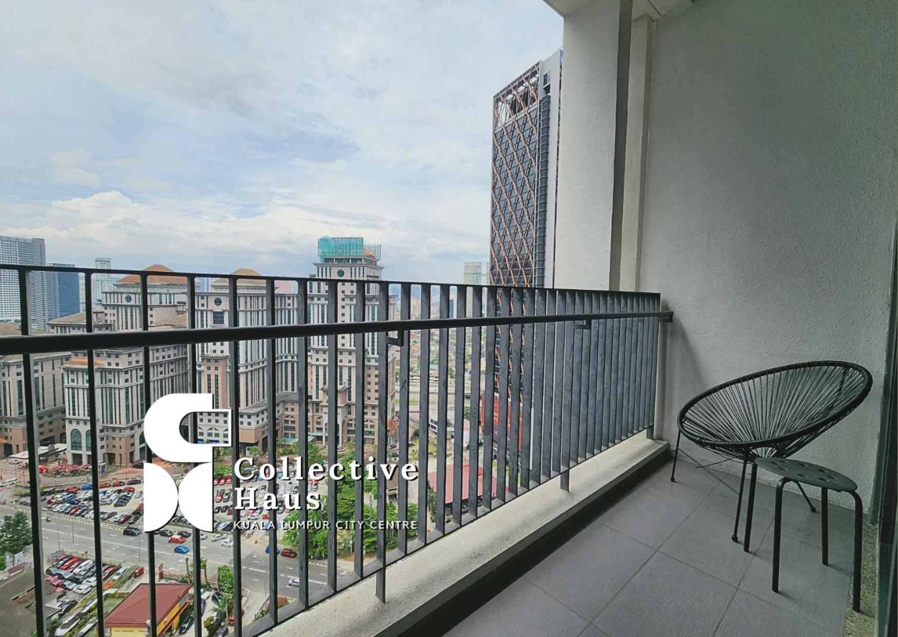 The Mews Klcc Kuala Lumpur By Collective Haus Pangsapuri *